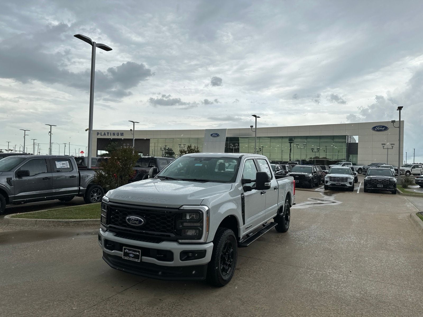 2026 Ford F-250SD XL