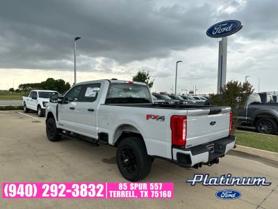 2026 Ford F-250SD XL