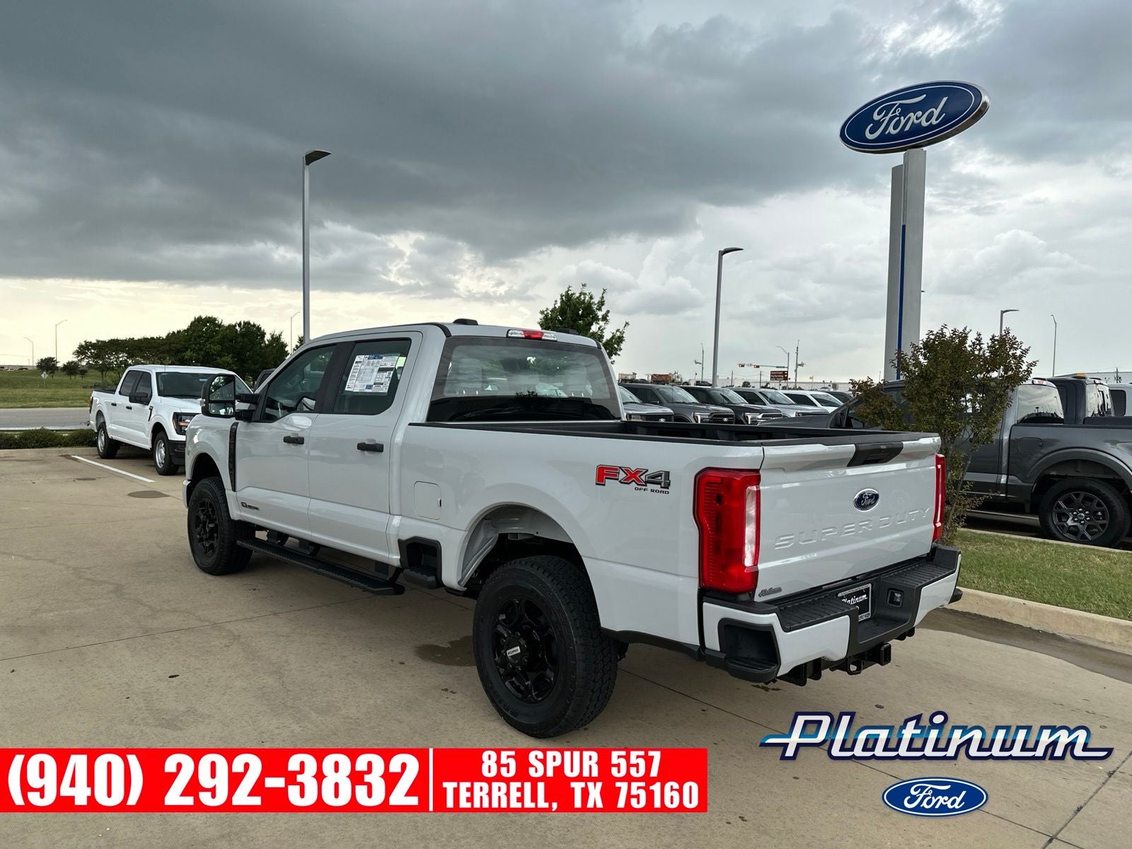 2026 Ford F-250SD XL