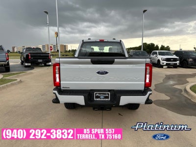 2026 Ford F-250SD XL