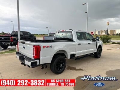 2026 Ford F-250SD XL