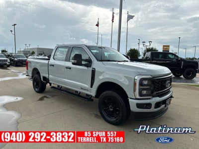 2026 Ford F-250SD XL