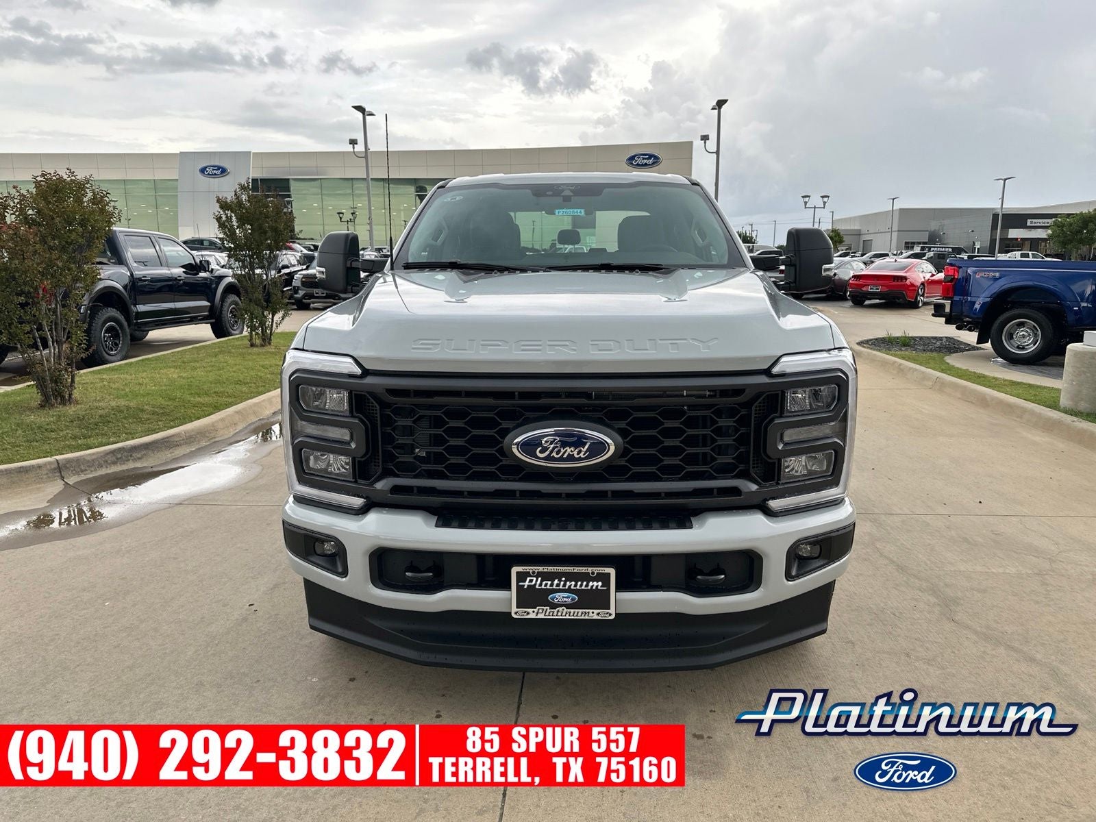 2026 Ford F-250SD XL