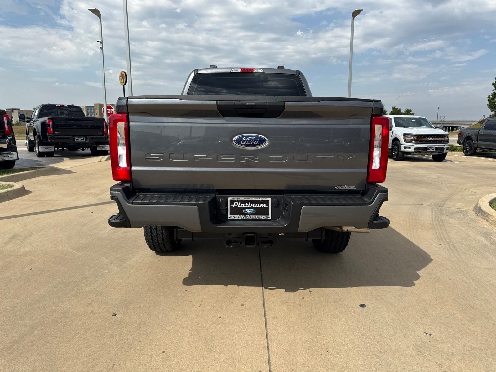 2026 Ford F-250SD XL