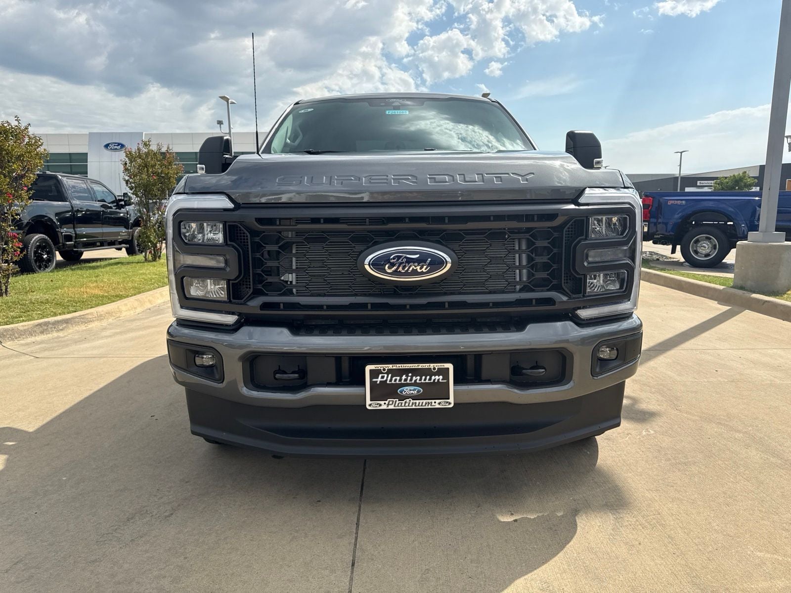 2026 Ford F-250SD XL