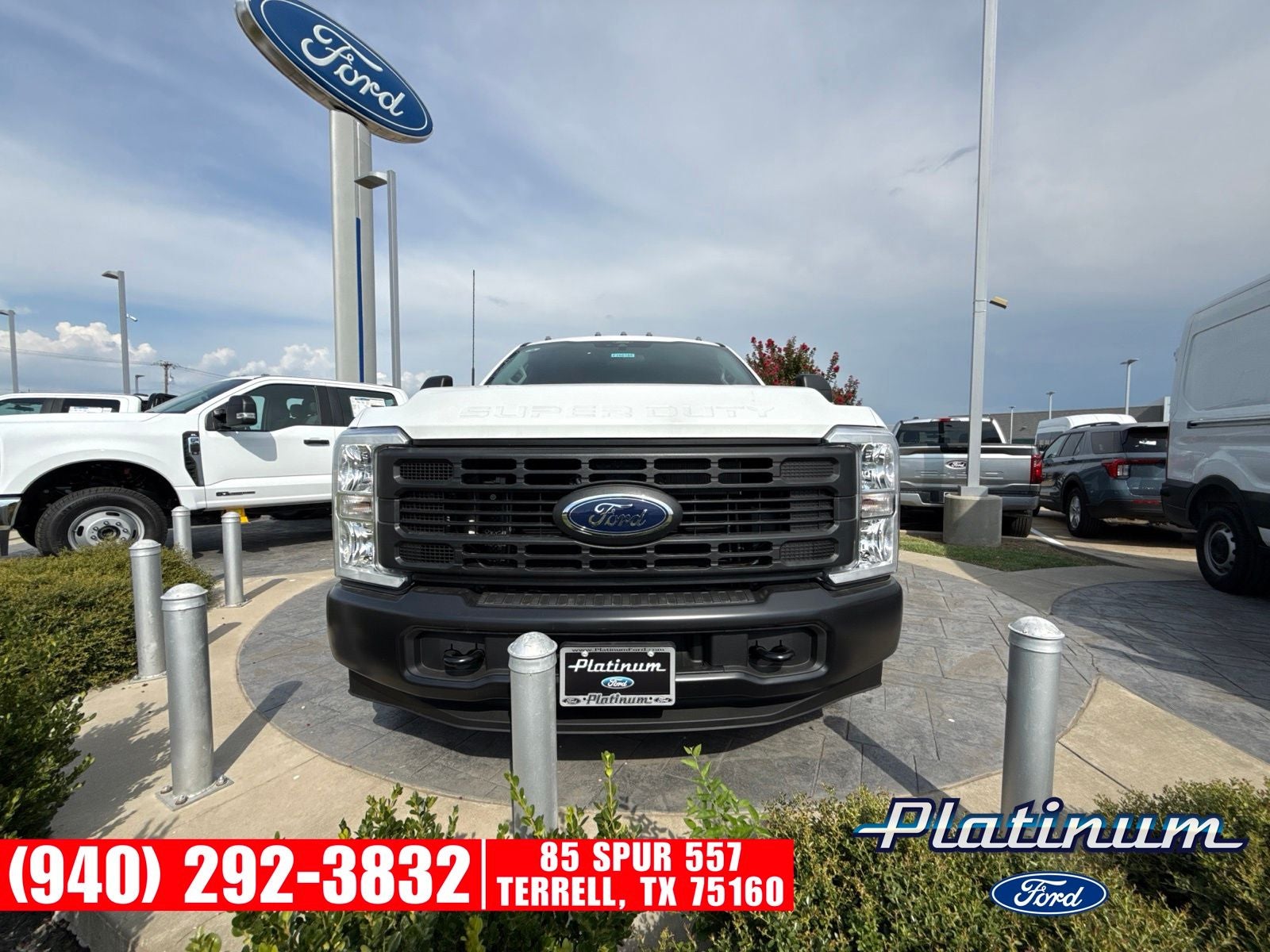 2026 Ford F-250SD XL
