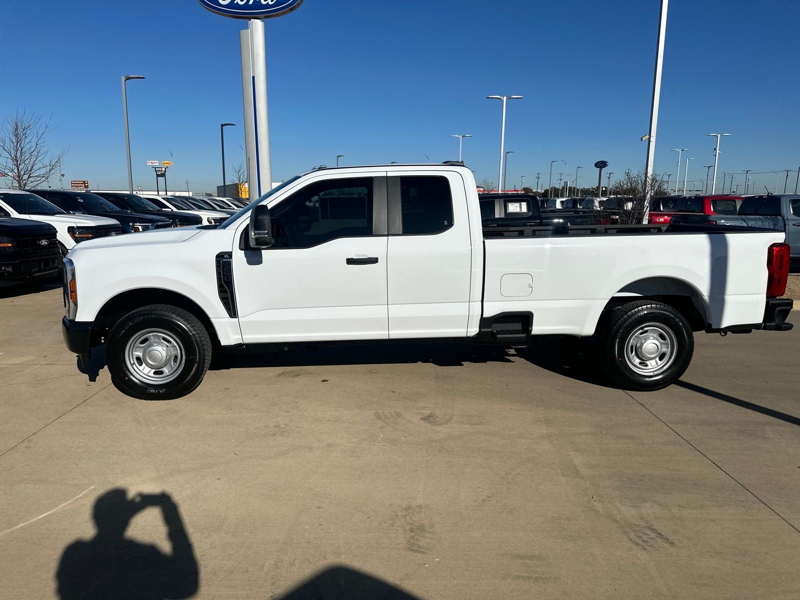 2026 Ford F-250SD XL