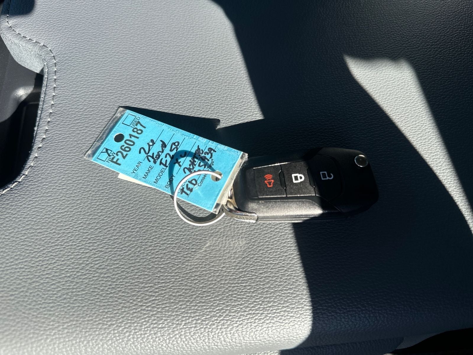 2026 Ford F-250SD XL