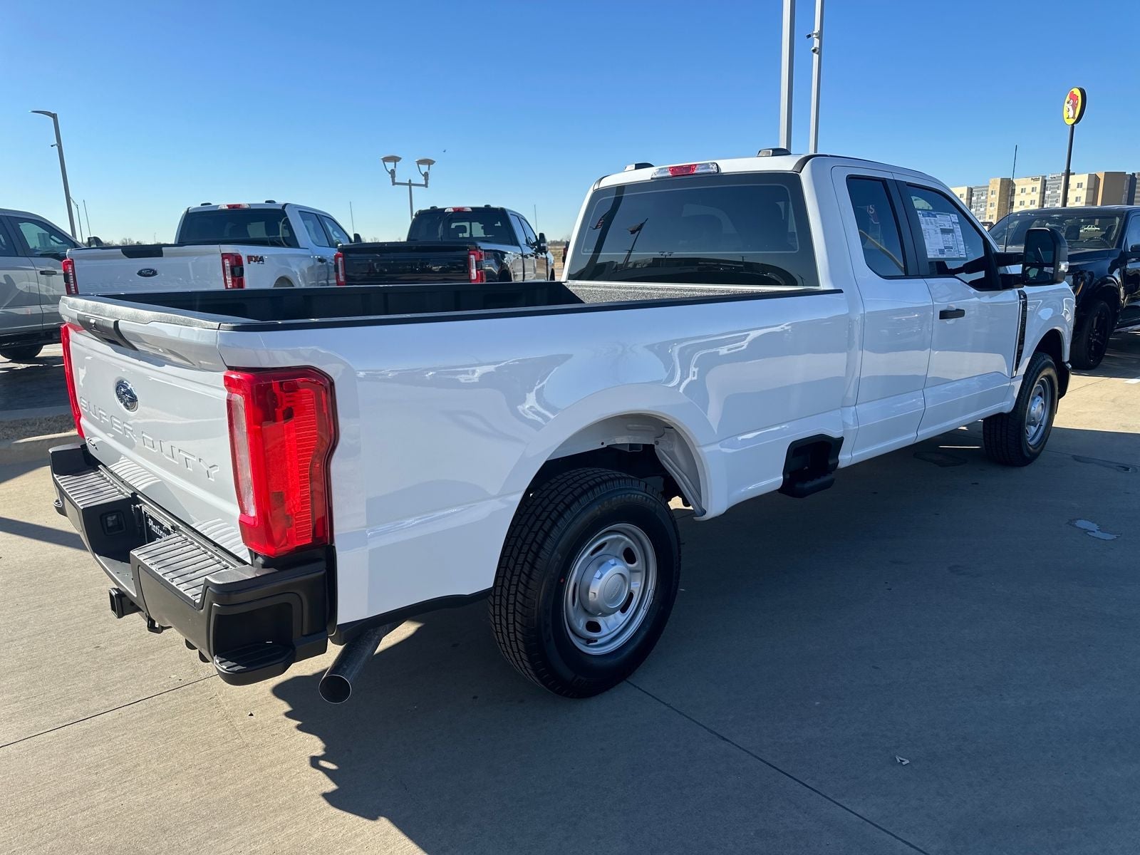 2026 Ford F-250SD XL