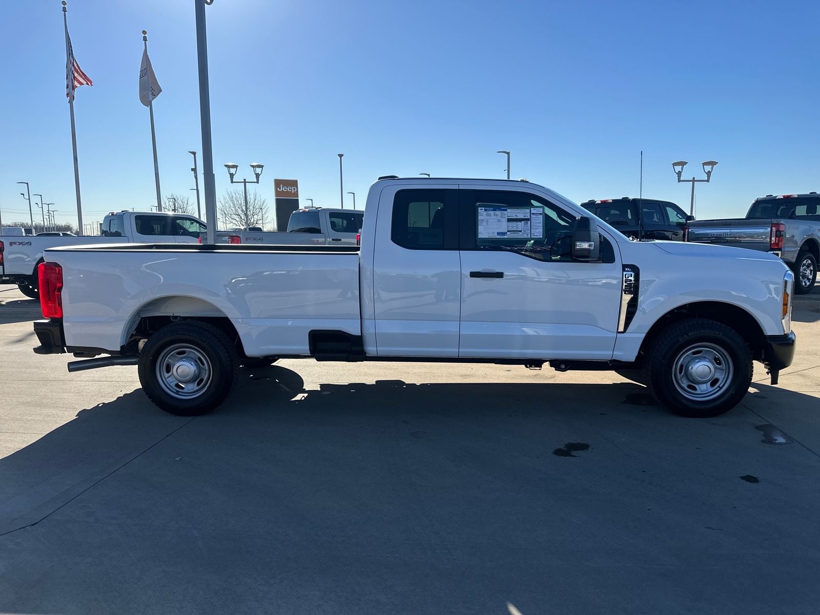 2026 Ford F-250SD XL