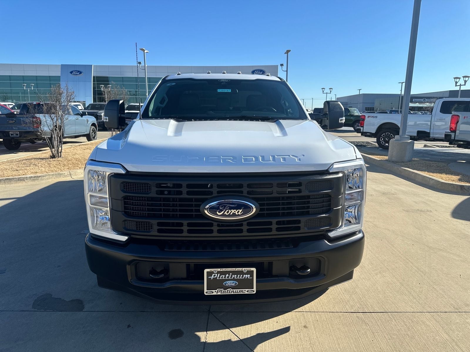 2026 Ford F-250SD XL