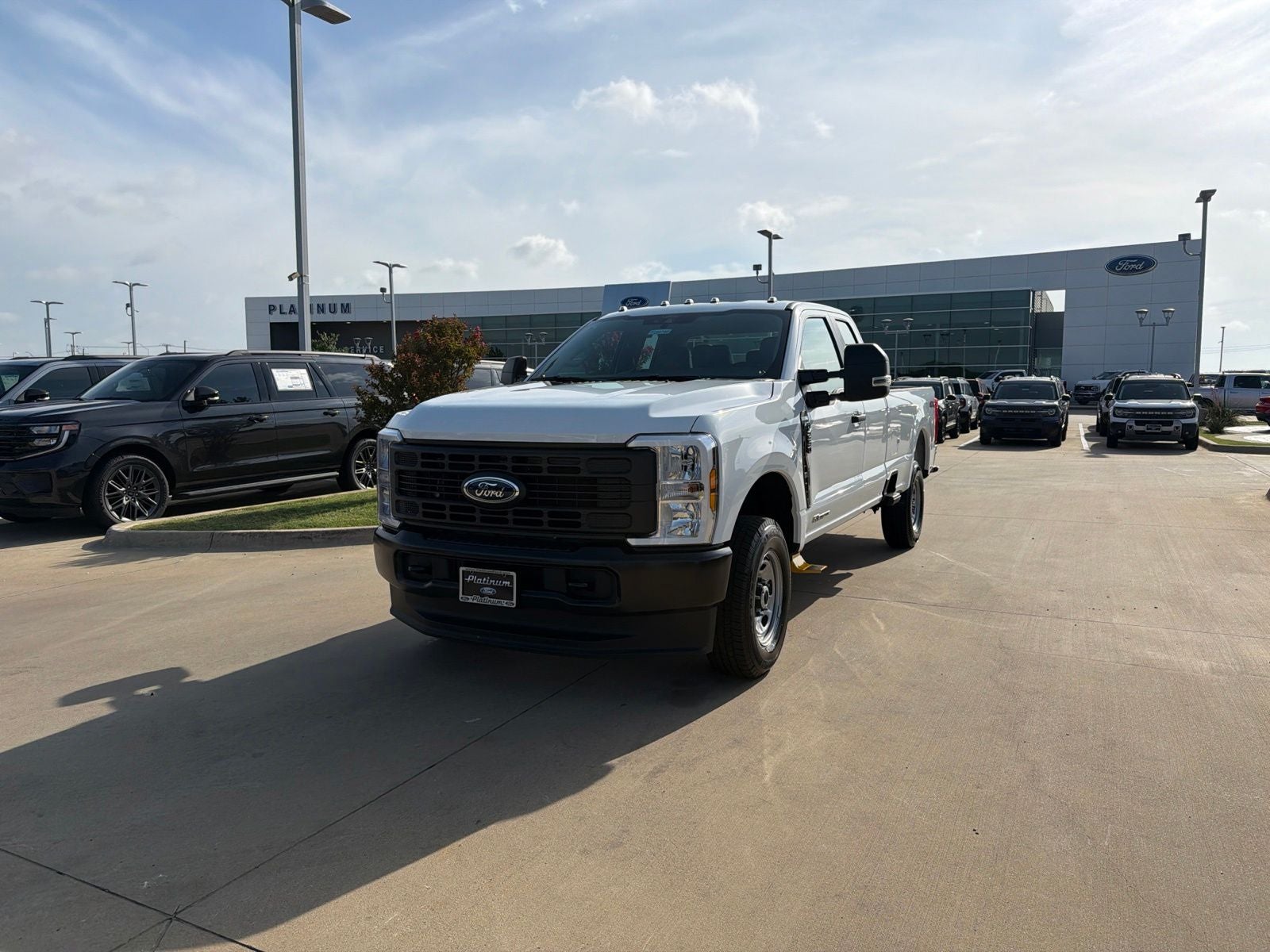 2026 Ford F-250SD XL