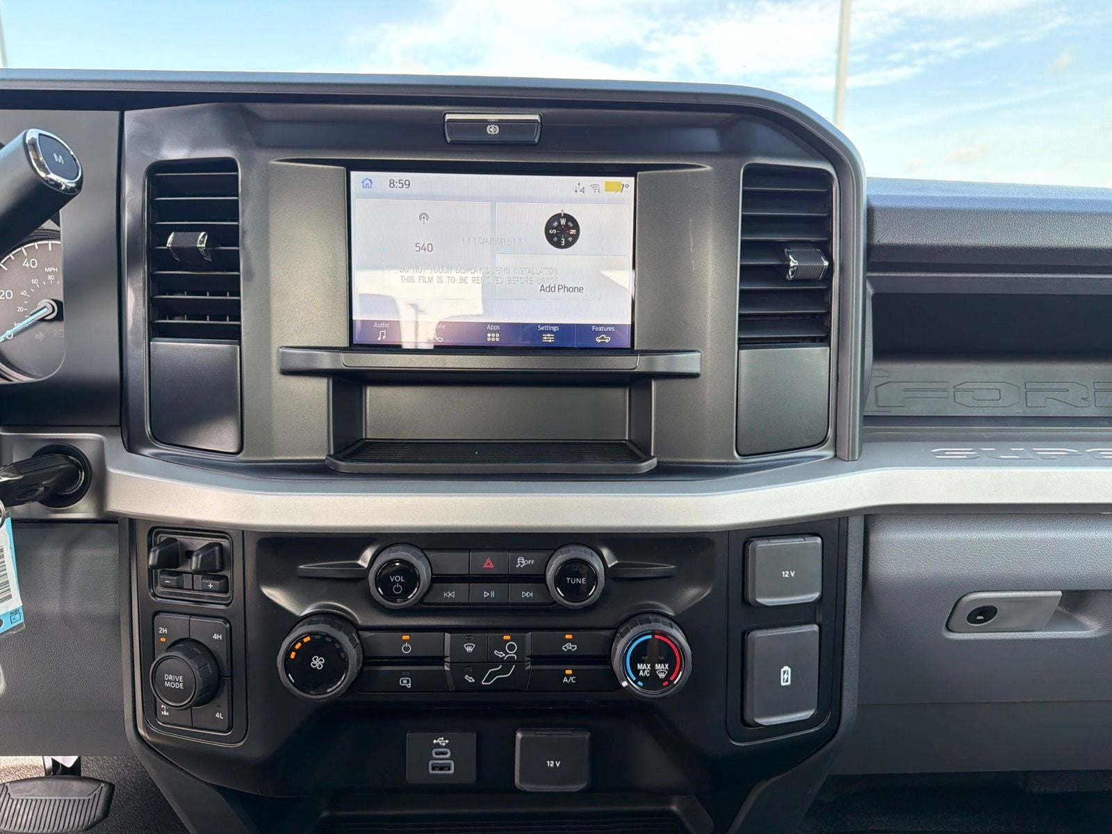 2026 Ford F-250SD XL