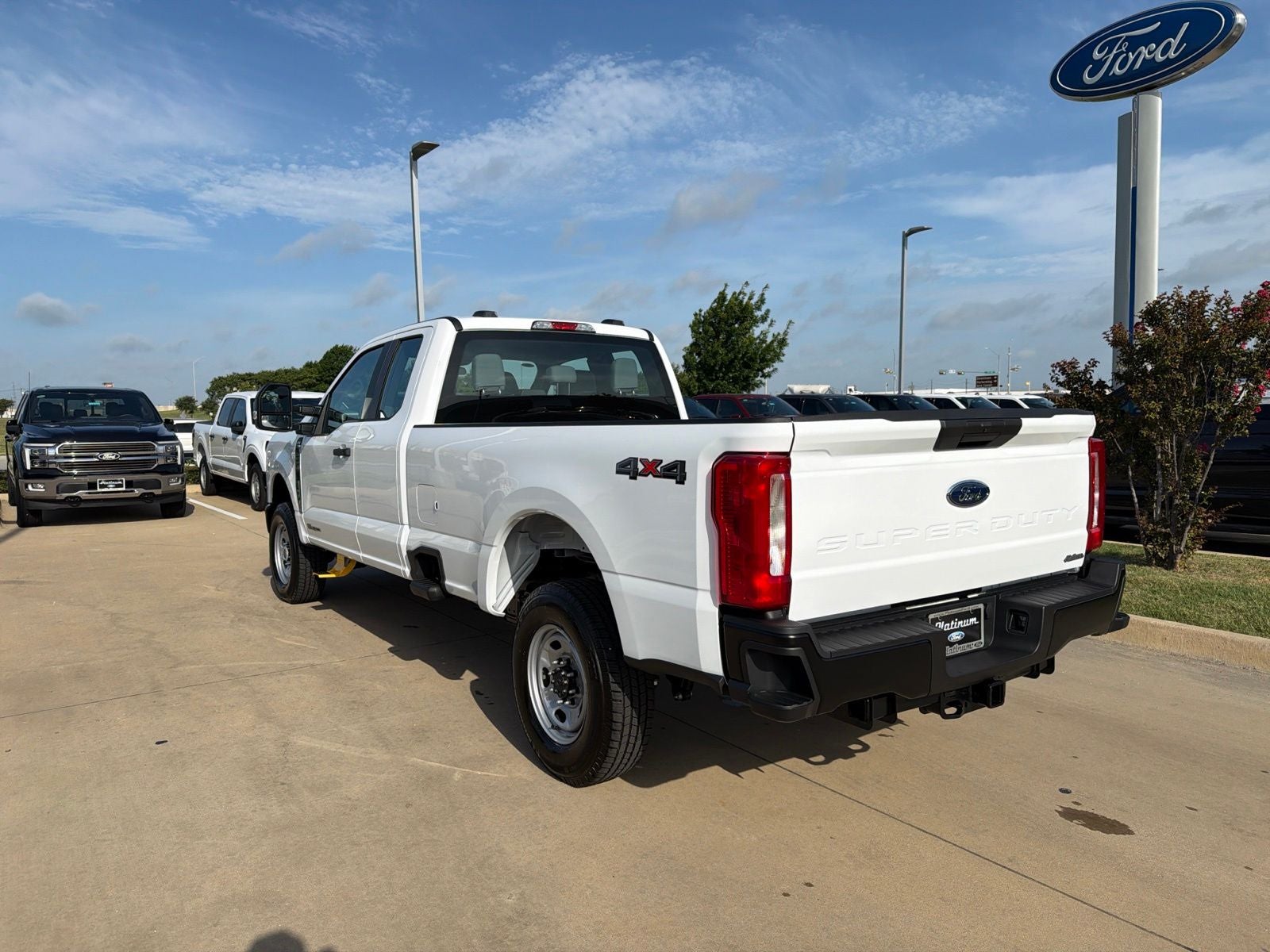 2026 Ford F-250SD XL