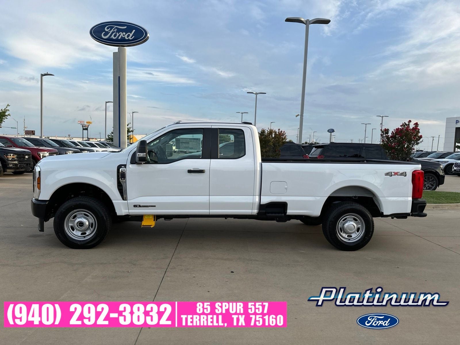 2026 Ford F-250SD XL