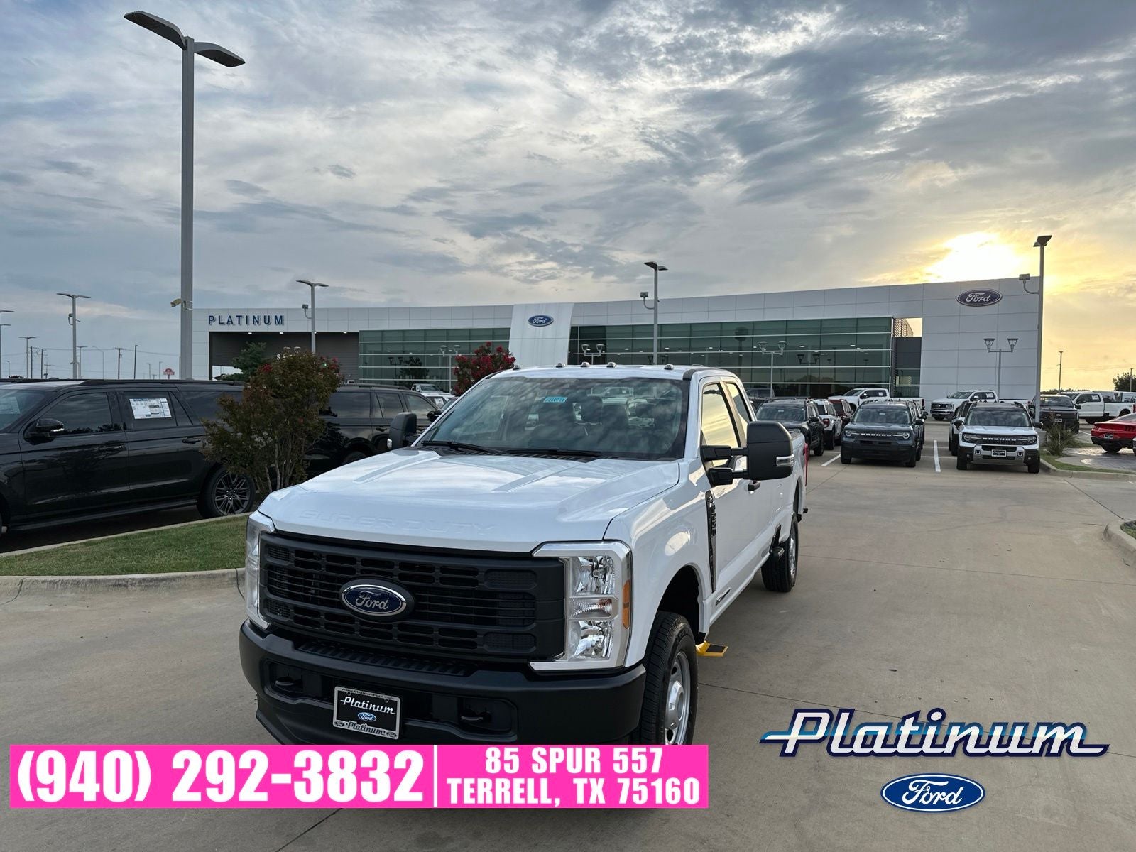 2026 Ford F-250SD XL