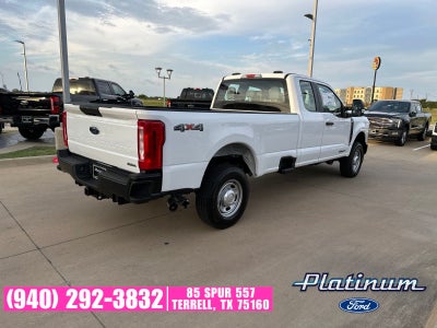 2026 Ford F-250SD XL