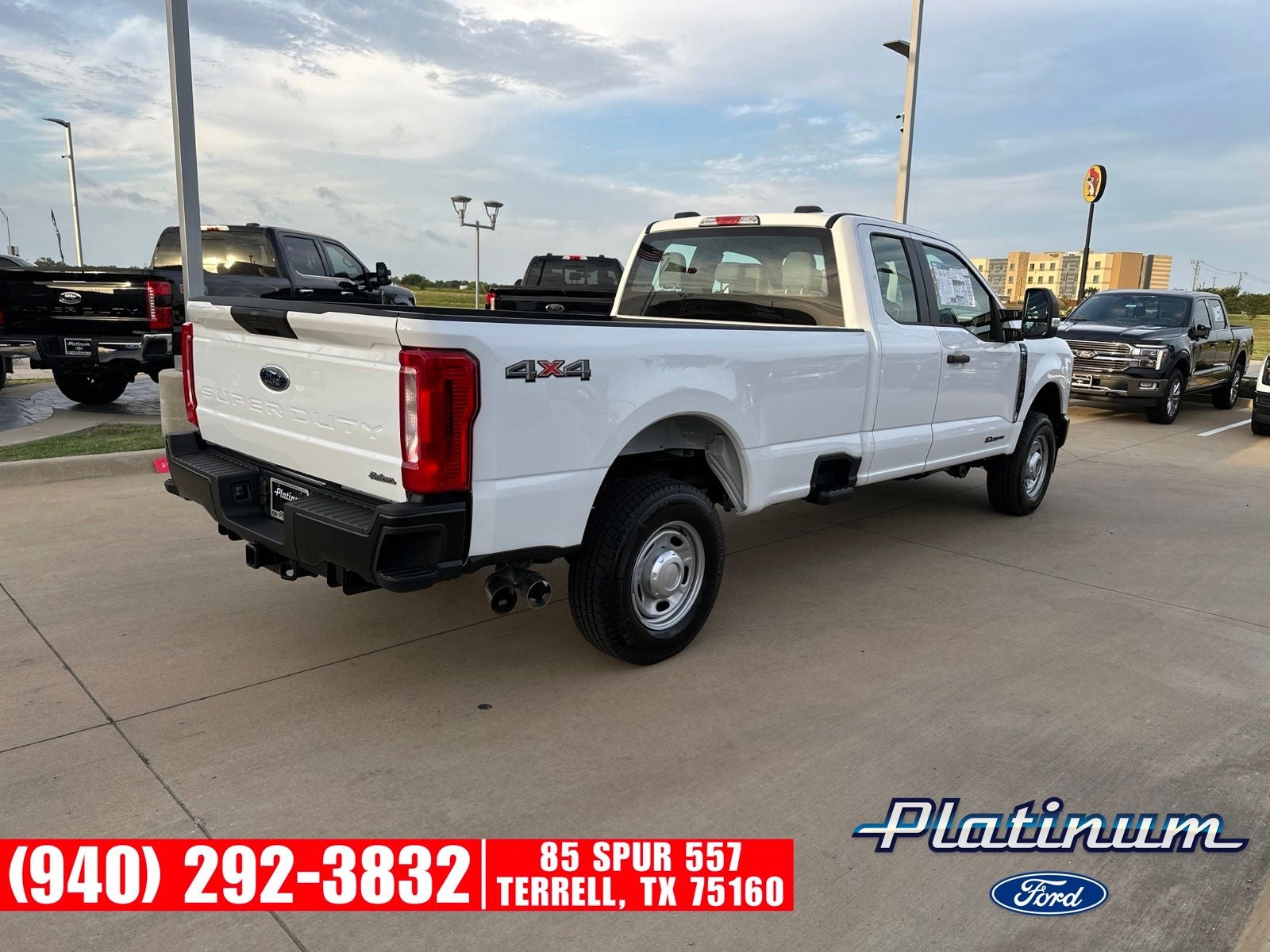 2026 Ford F-250SD XL