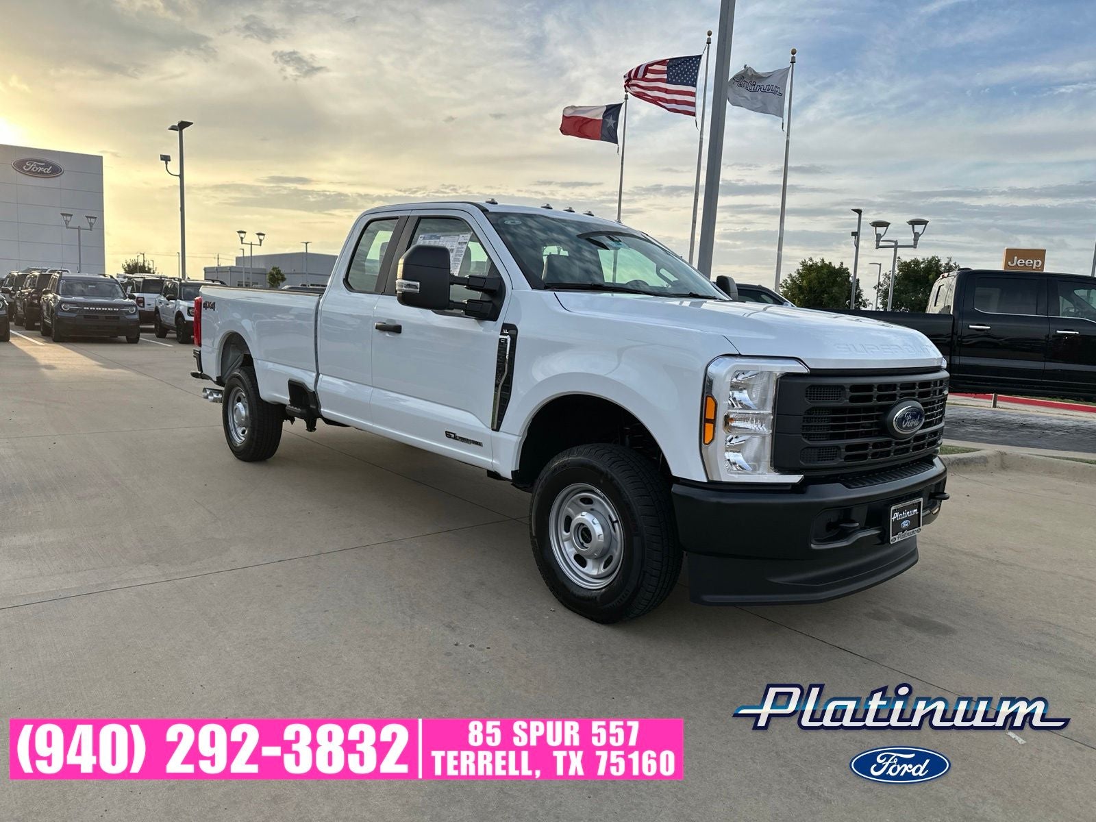 2026 Ford F-250SD XL