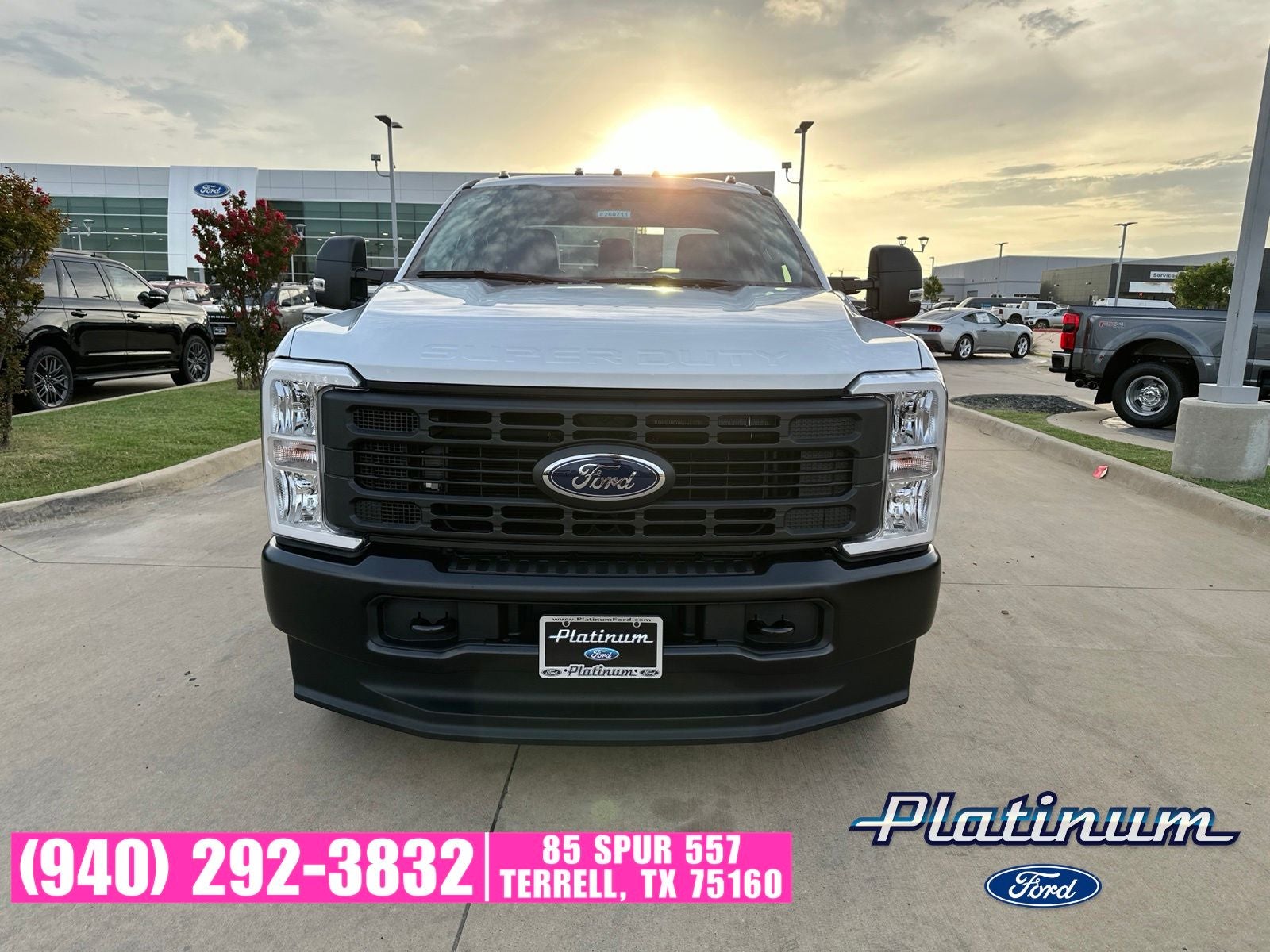 2026 Ford F-250SD XL