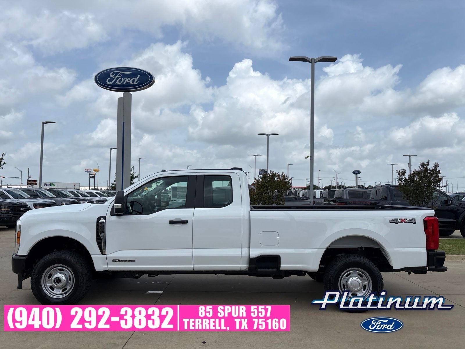 2026 Ford F-250SD XL