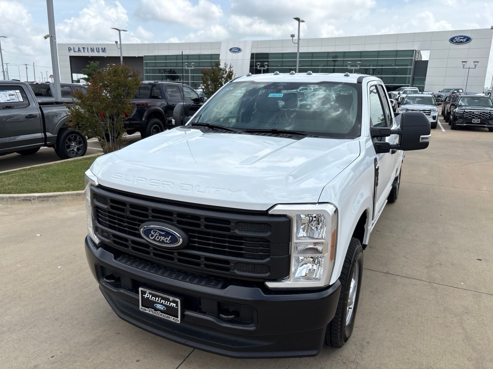 2026 Ford F-250SD XL