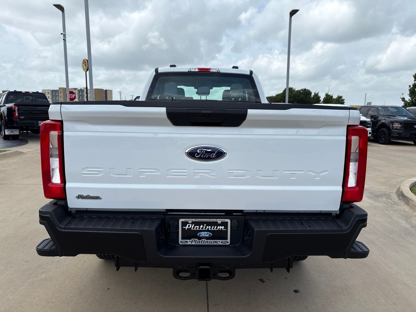 2026 Ford F-250SD XL