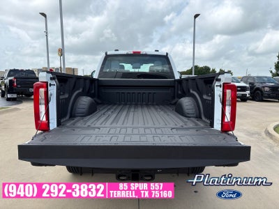 2026 Ford F-250SD XL