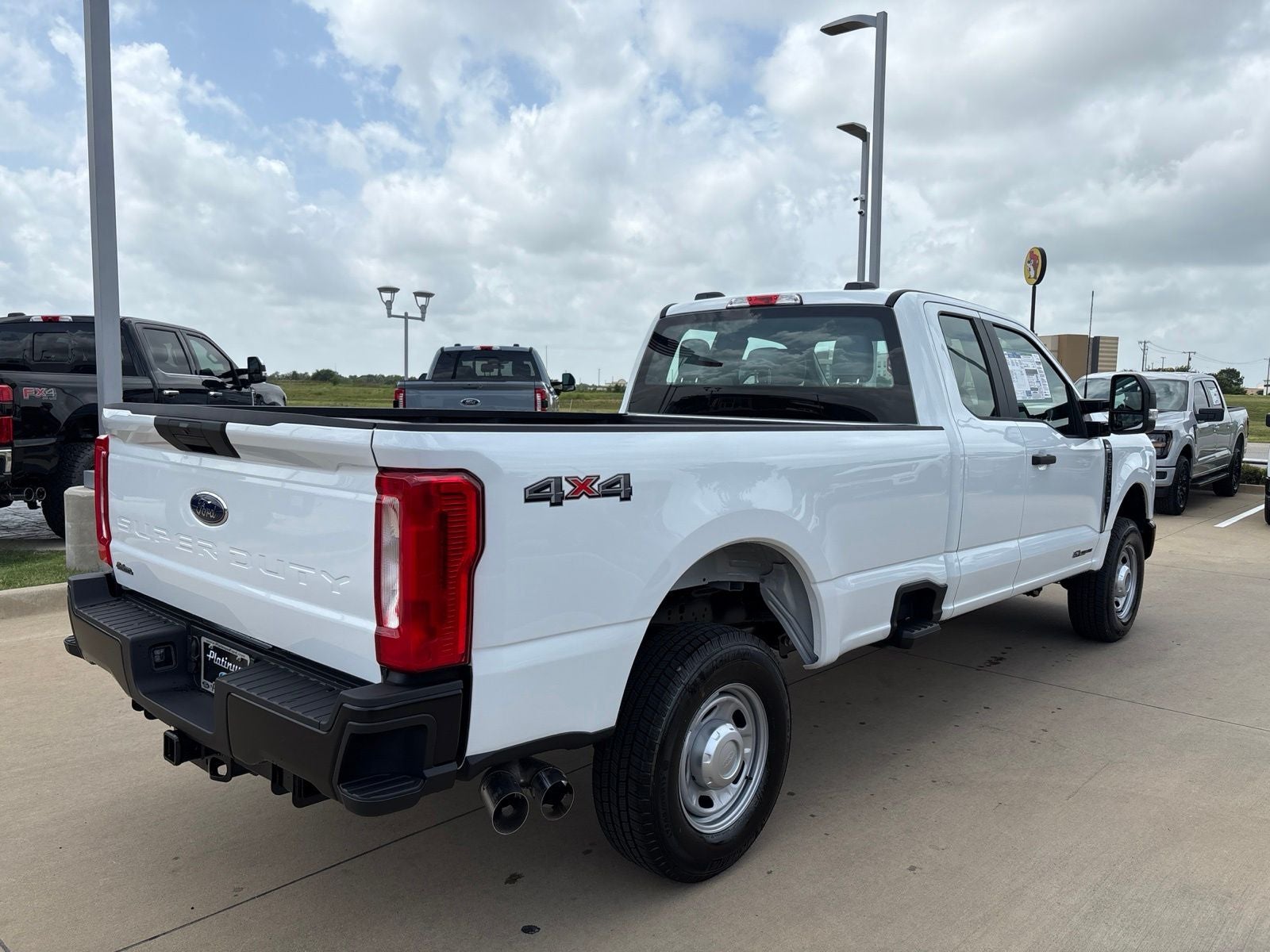 2026 Ford F-250SD XL