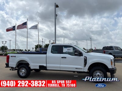 2026 Ford F-250SD XL