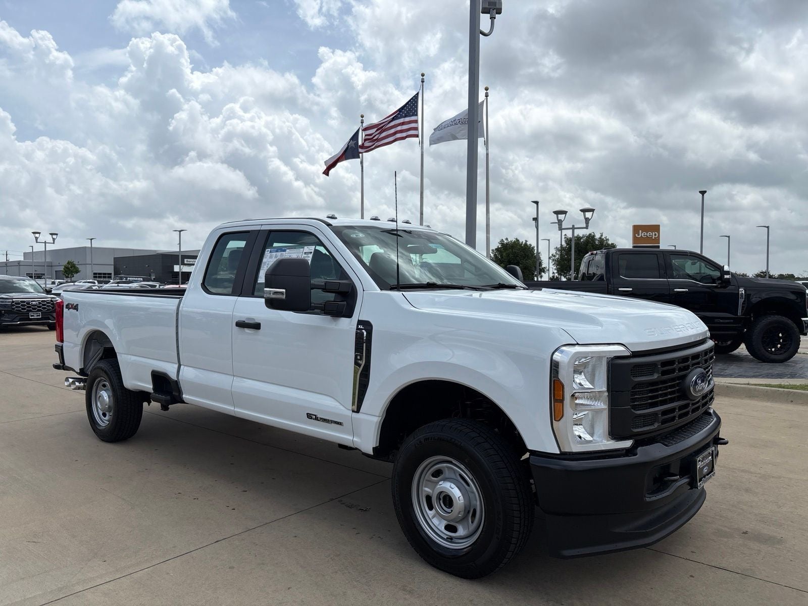 2026 Ford F-250SD XL