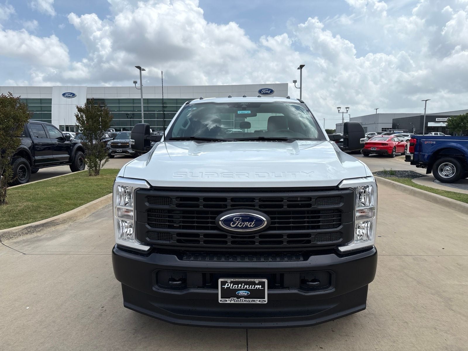 2026 Ford F-250SD XL