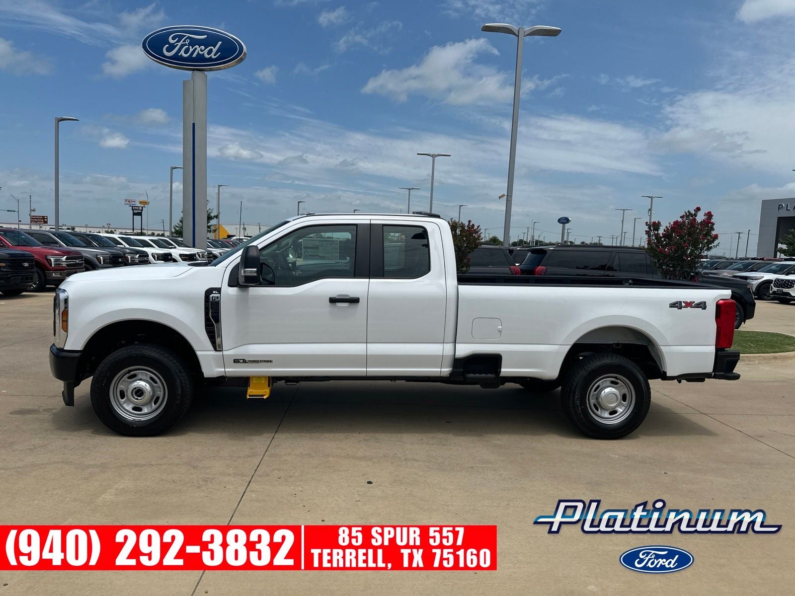 2026 Ford F-250SD XL