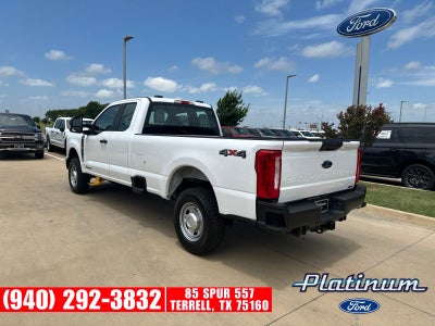 2026 Ford F-250SD XL