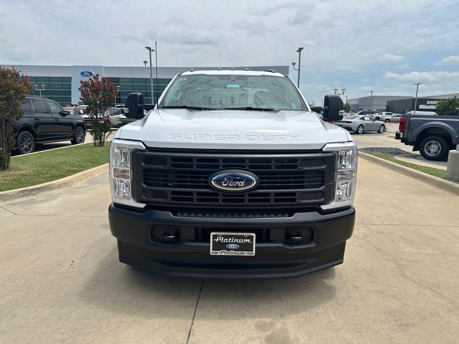 2026 Ford F-250SD XL