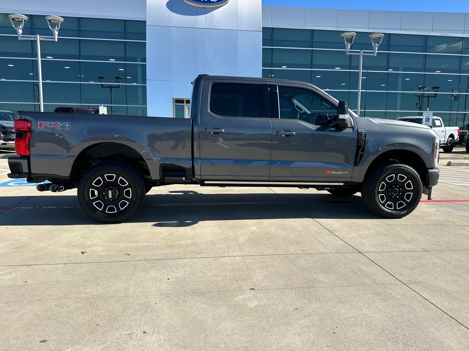 2026 Ford F-250SD Platinum