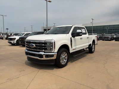 2026 Ford F-250SD King Ranch