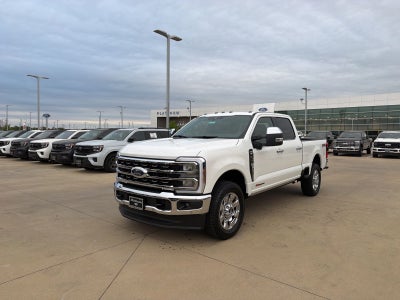 2026 Ford F-250SD King Ranch