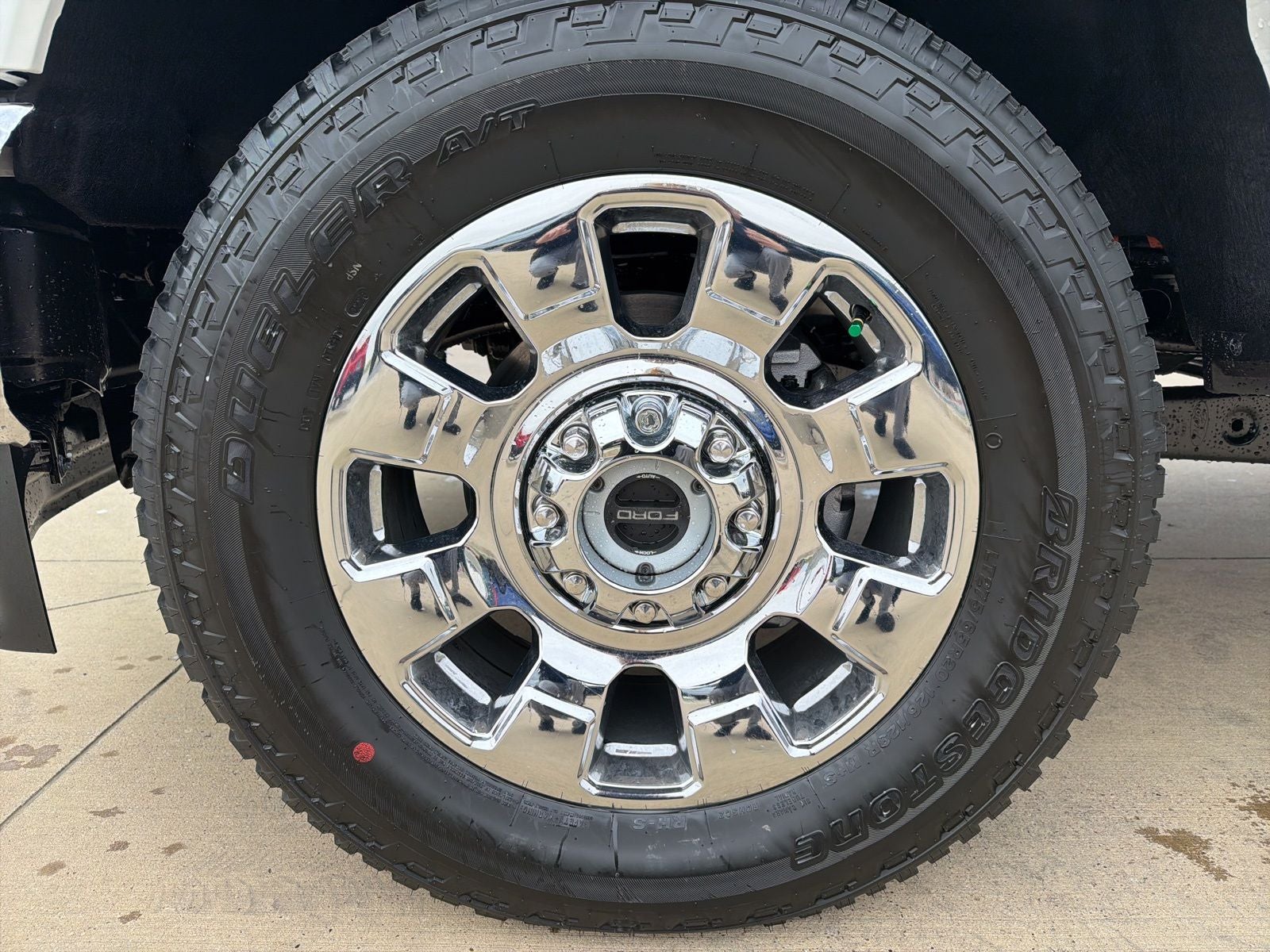 2026 Ford F-250SD King Ranch