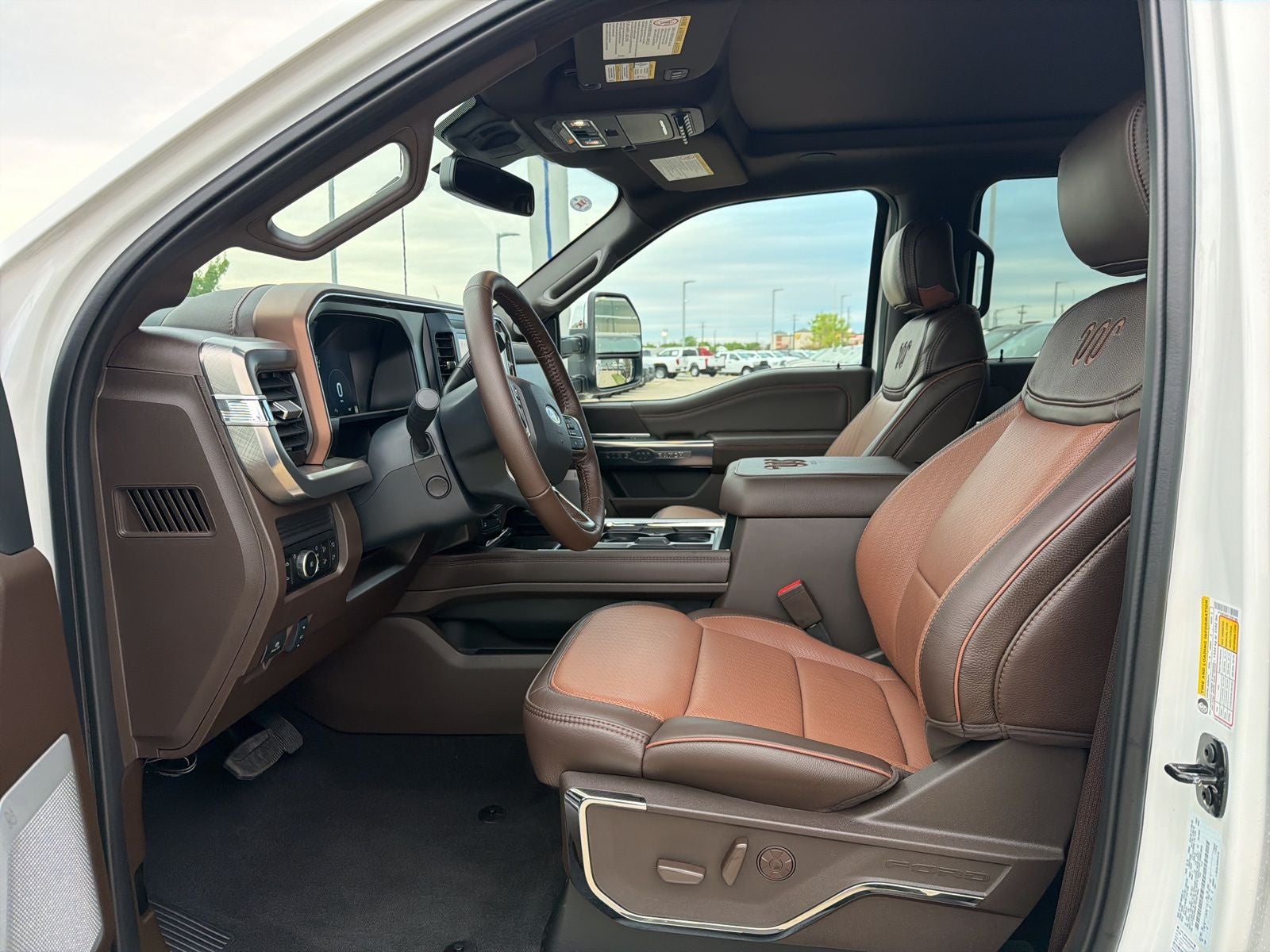 2026 Ford F-250SD King Ranch