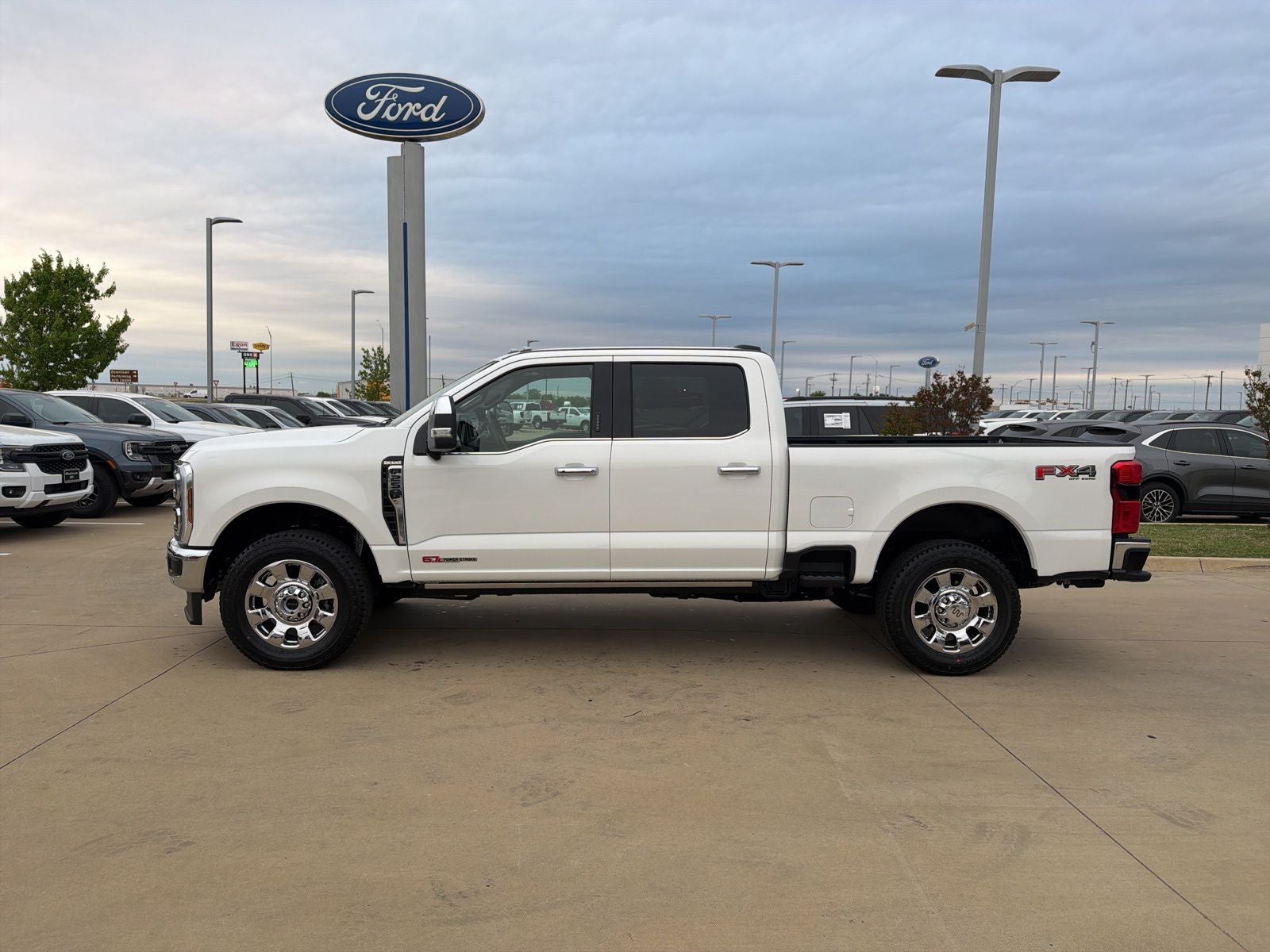 2026 Ford F-250SD King Ranch