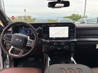 2026 Ford F-250SD King Ranch