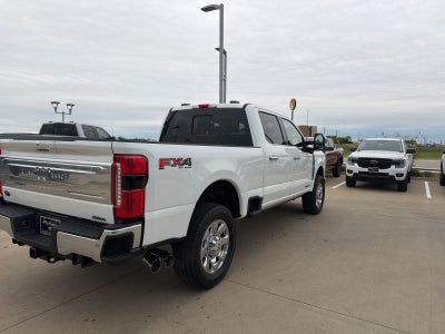 2026 Ford F-250SD King Ranch