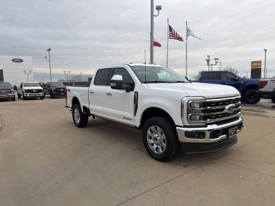 2026 Ford F-250SD King Ranch