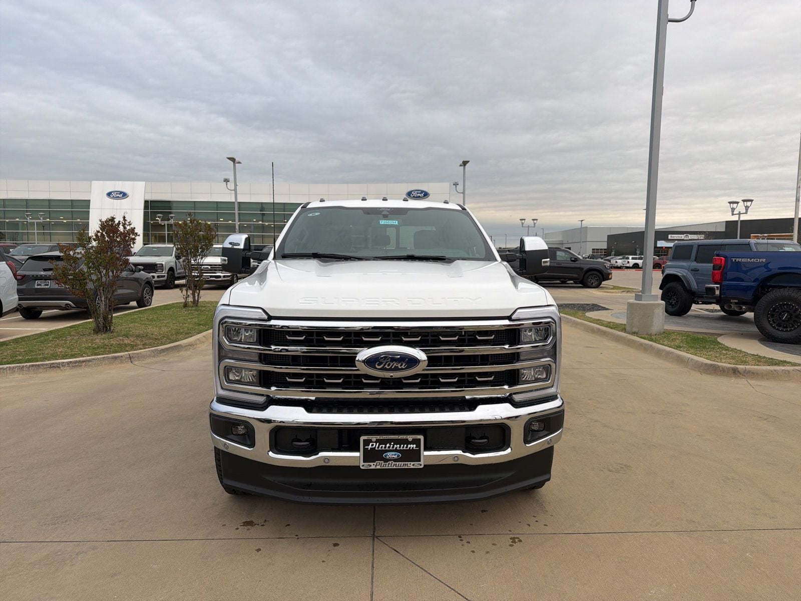 2026 Ford F-250SD King Ranch