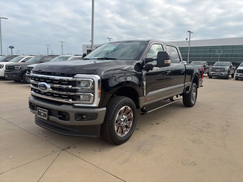 2026 Ford F-250SD King Ranch