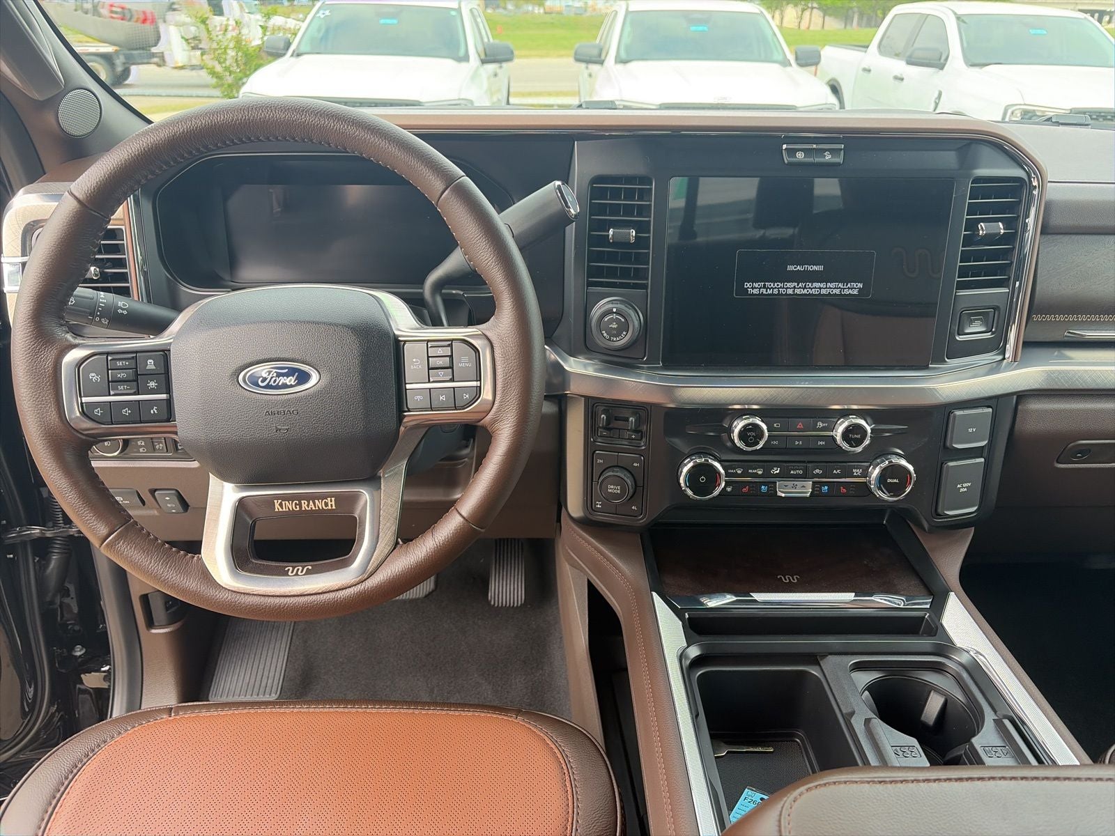 2026 Ford F-250SD King Ranch