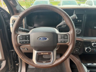 2026 Ford F-250SD King Ranch