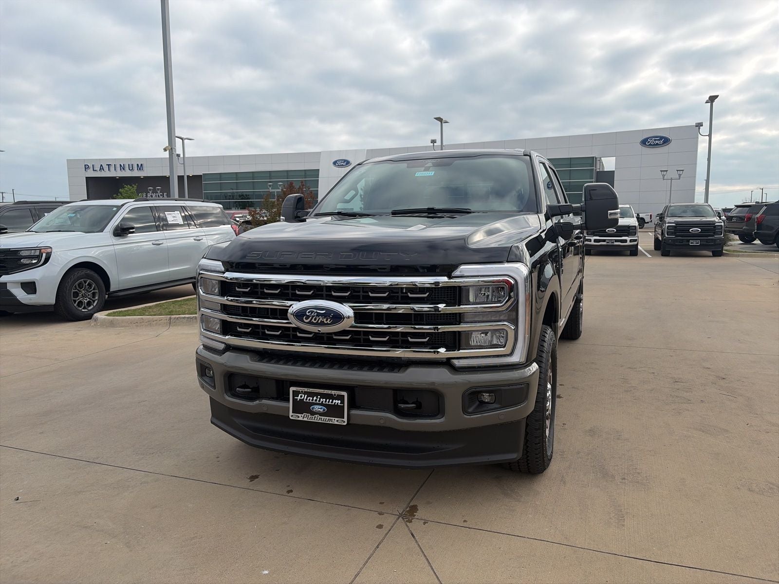 2026 Ford F-250SD King Ranch