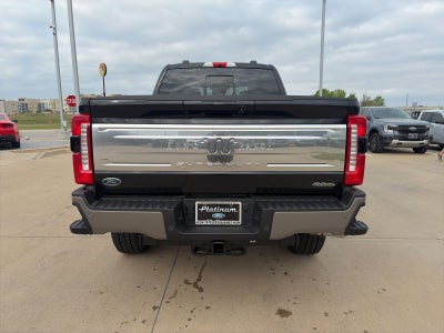 2026 Ford F-250SD King Ranch